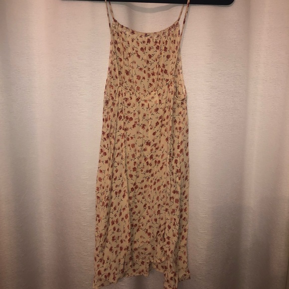 💐Spaghetti Strap Floral Dress💐 - Picture 2 of 3